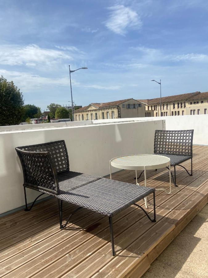 La Residence Amal Talence Ngoại thất bức ảnh