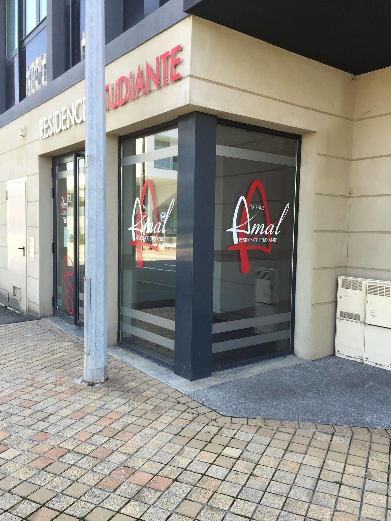 La Residence Amal Talence Ngoại thất bức ảnh