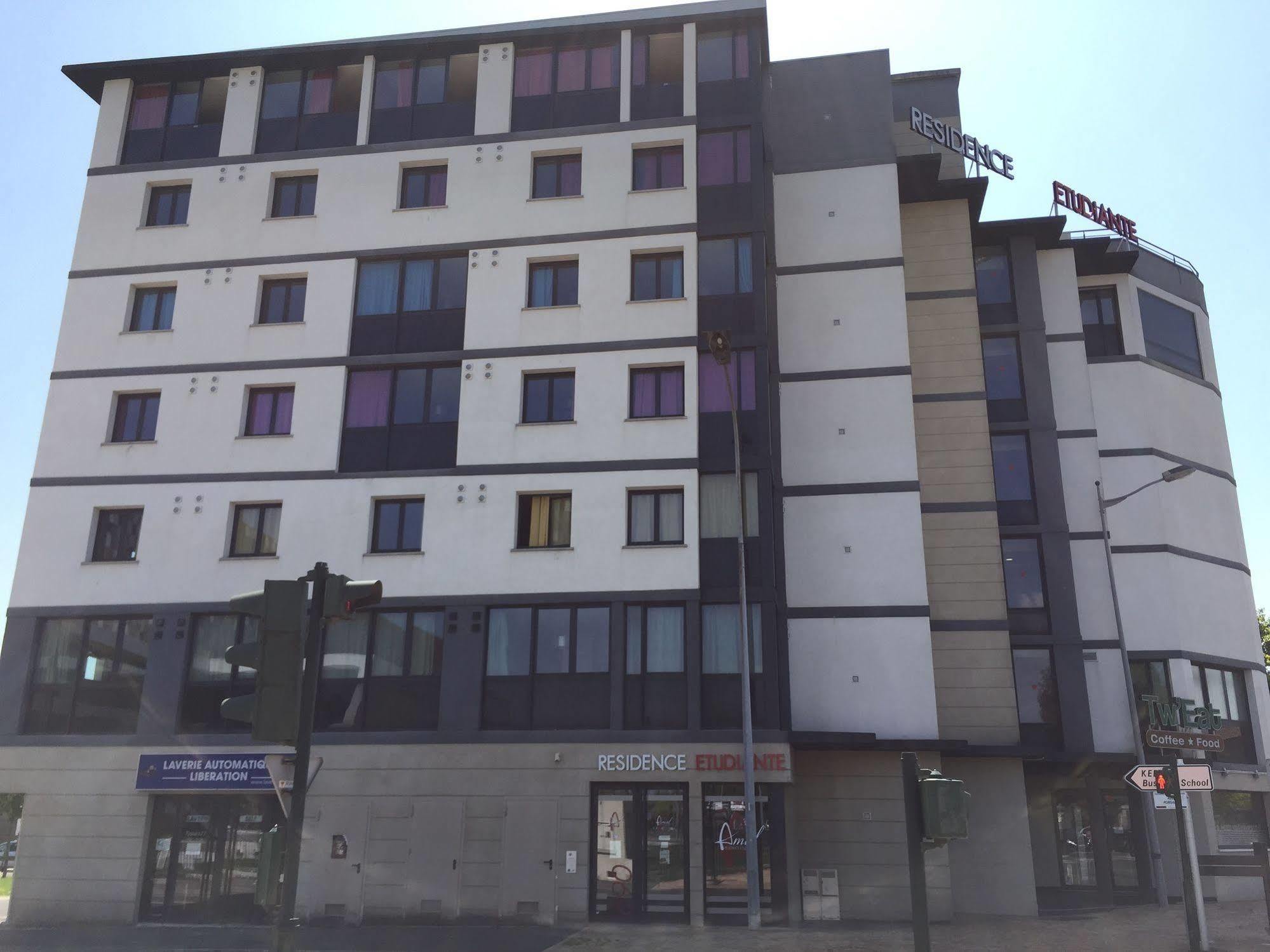 La Residence Amal Talence Ngoại thất bức ảnh