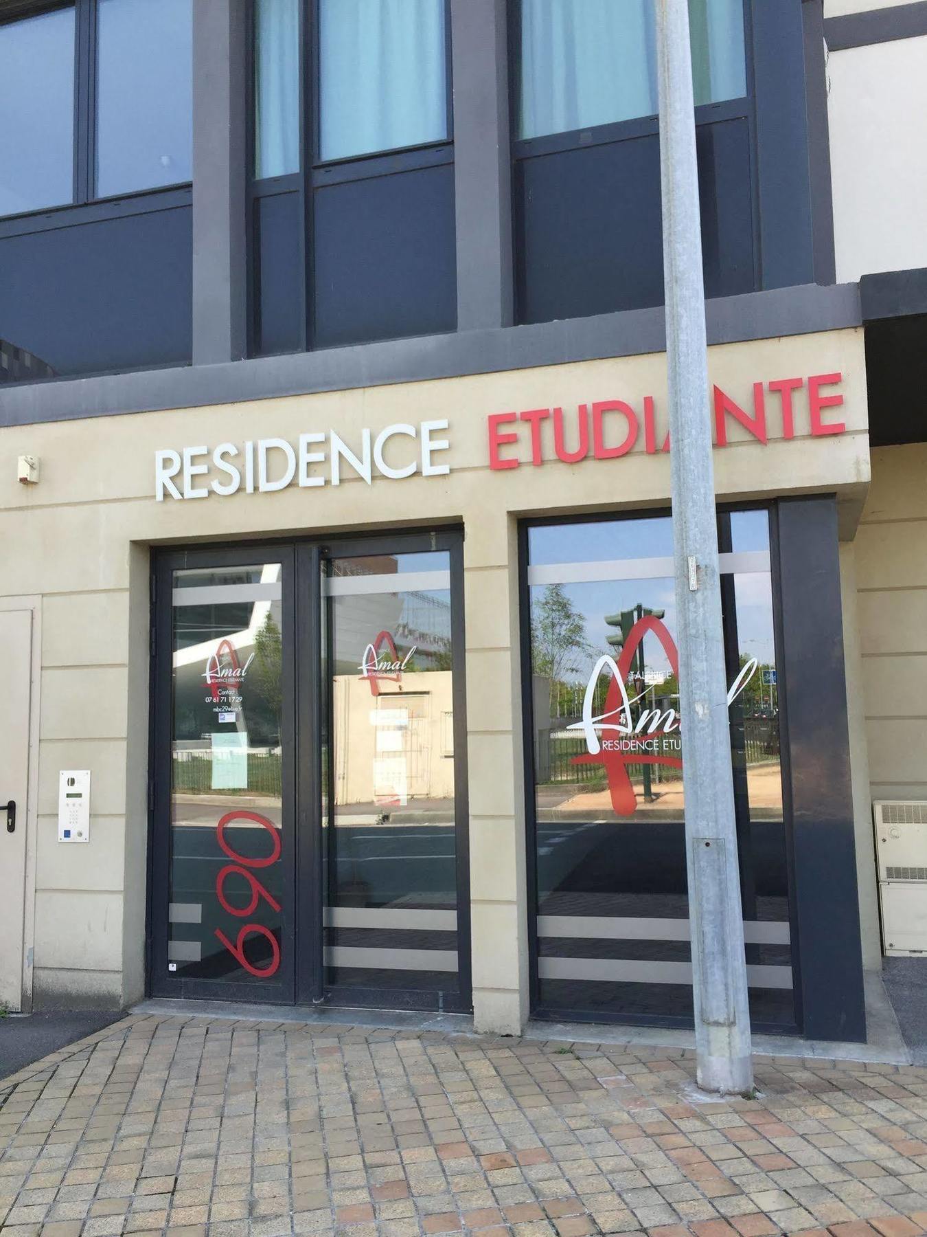 La Residence Amal Talence Ngoại thất bức ảnh